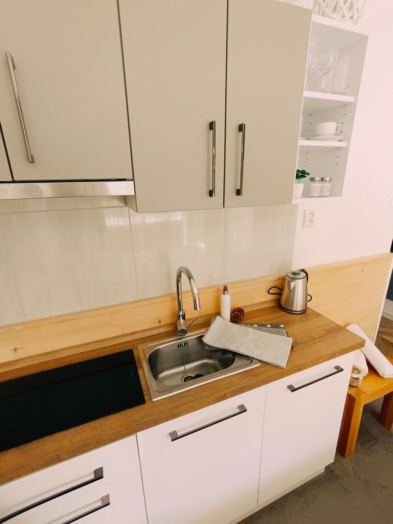 Studio Srncek - Tatranska Strba - Wellness, Bazen Luaran gambar