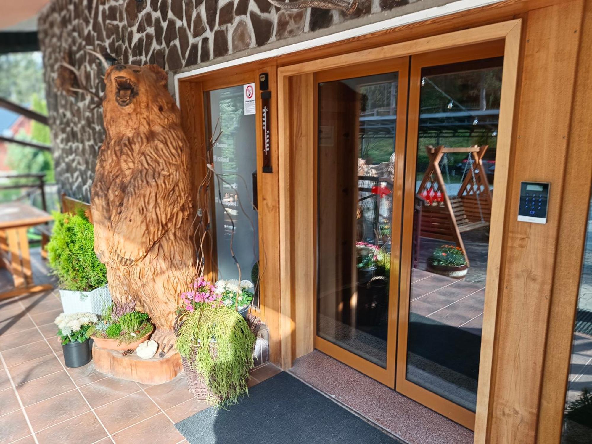 Studio Srncek - Tatranska Strba - Wellness, Bazen Luaran gambar