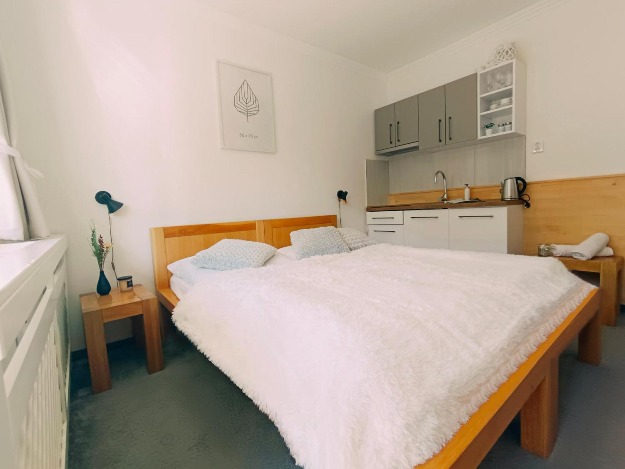 Studio Srncek - Tatranska Strba - Wellness, Bazen Luaran gambar