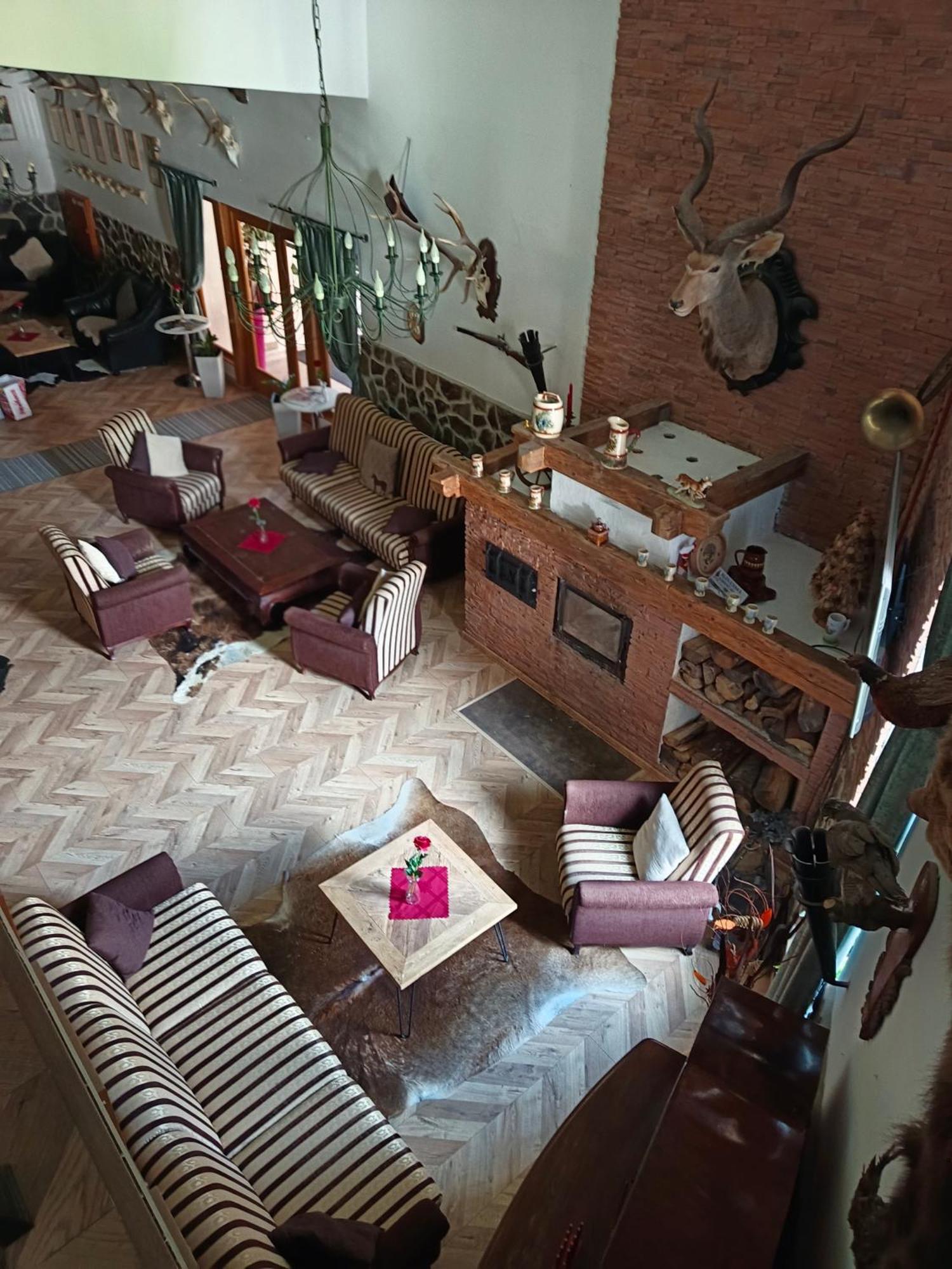 Studio Srncek - Tatranska Strba - Wellness, Bazen Luaran gambar